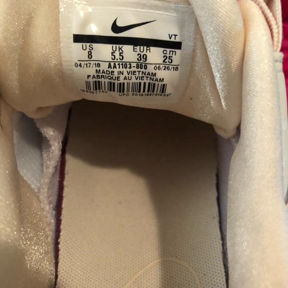 Nike Air Max 95 LX Womens - Picture 8 of 8